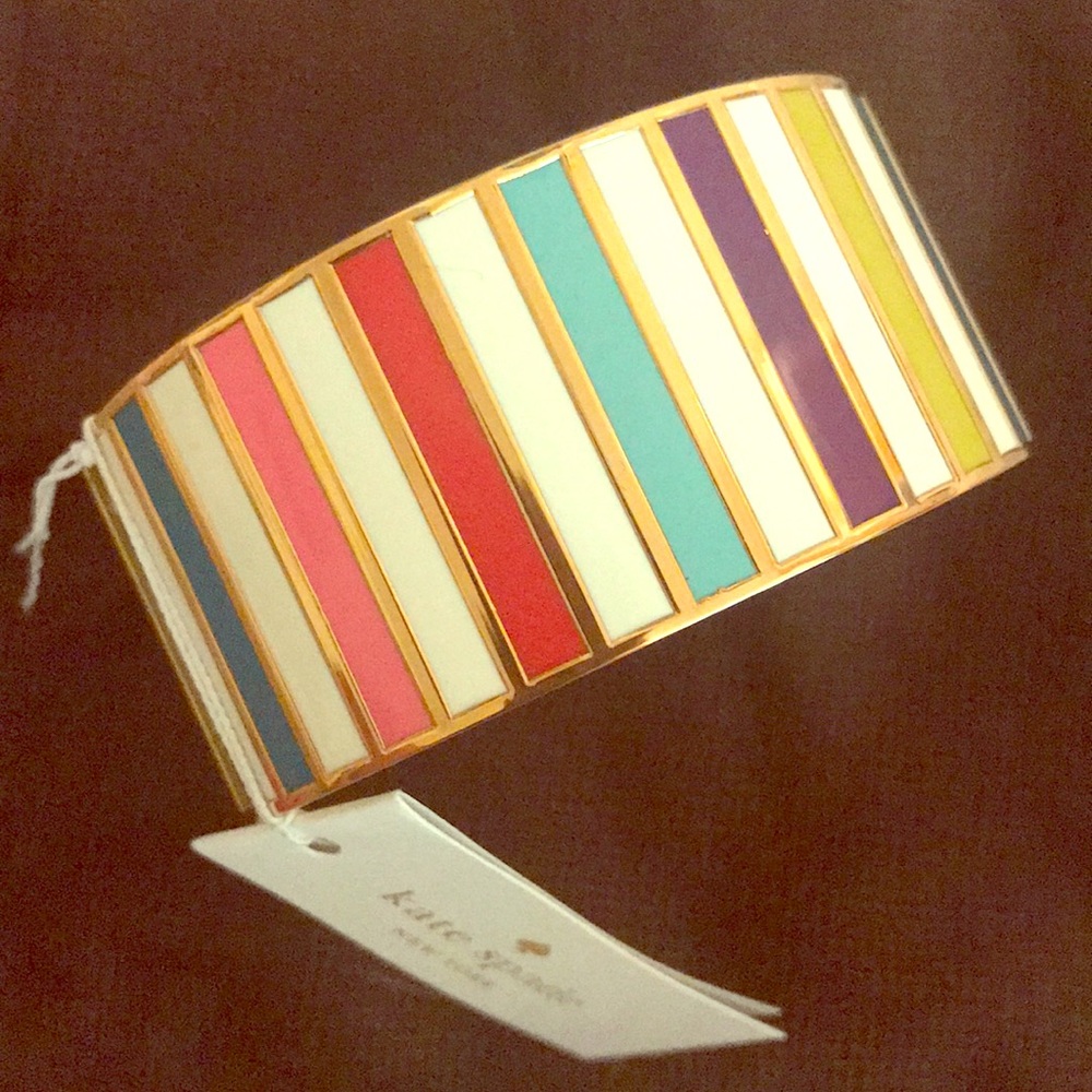 Kate Spade Idiom Bangle